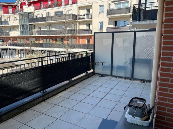 Appartement 2 pièces 42 m² LA TESTE DE BUCH - 33260