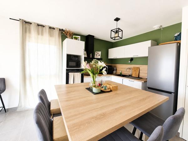 Appartement 3 pièces à vendre à Sénas - Exclusivité ERA ACTION IMMOBILIER 2