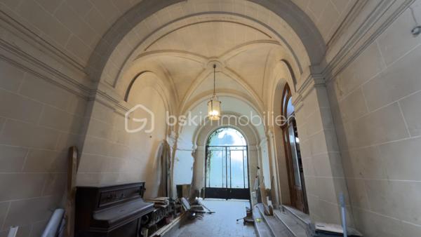 Immeuble de 700 m²