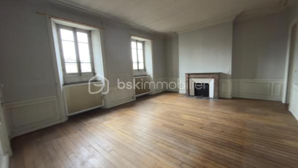 Immeuble de 700 m²
