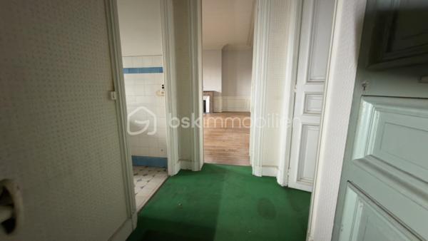Immeuble de 700 m²