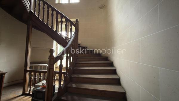 Immeuble de 700 m²