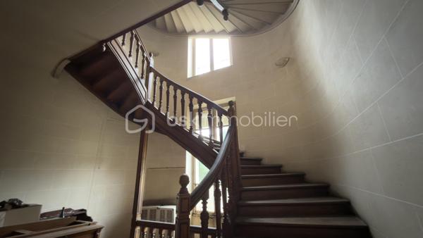 Immeuble de 700 m²