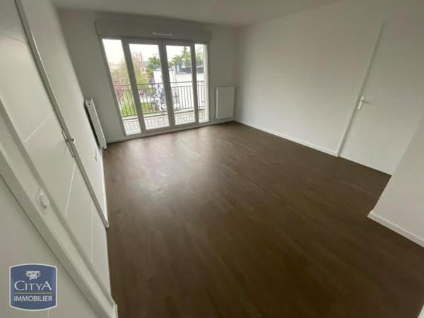 Appartement à louer 3 pièces 63.82m²