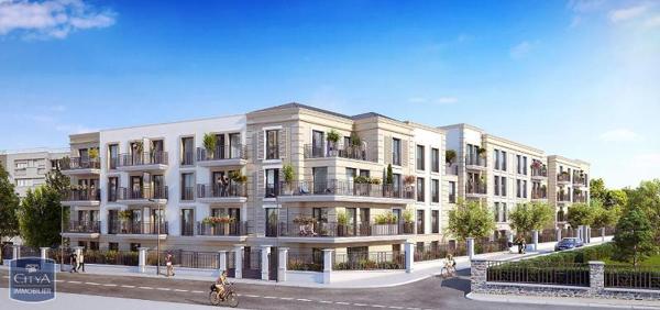 Appartement à louer 3 pièces 63.82m²