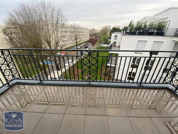 Appartement à louer 3 pièces 63.82m²