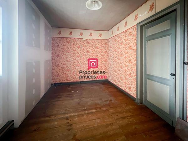 Maison 5 chambres - annexes attenantes - jardin