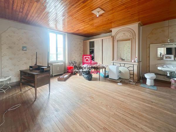 Maison 5 chambres - annexes attenantes - jardin