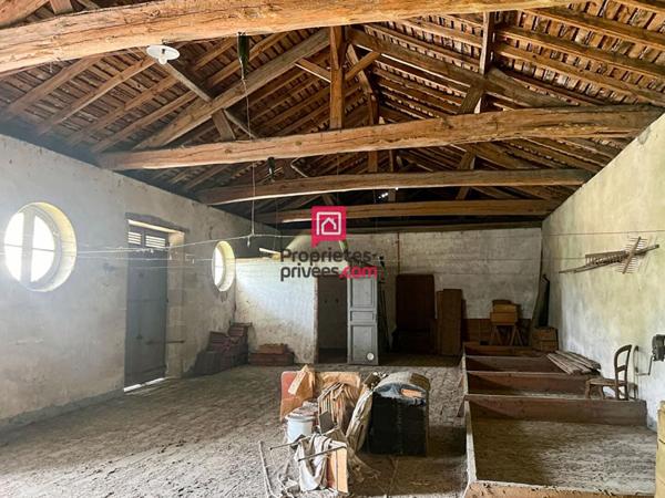 Maison 5 chambres - annexes attenantes - jardin