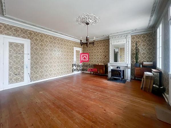 Maison 5 chambres - annexes attenantes - jardin