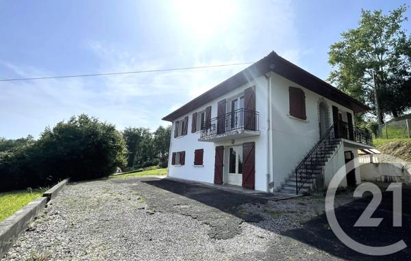 Maison à vendre  7 pièces - 164 m2 BRISCOUS - 64