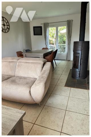 À vendre quartier centre ville / Ternière – Maison familiale  avec jardin, piscine chauffée