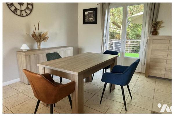 À vendre quartier centre ville / Ternière – Maison familiale  avec jardin, piscine chauffée