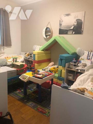 À vendre quartier centre ville / Ternière – Maison familiale  avec jardin, piscine chauffée