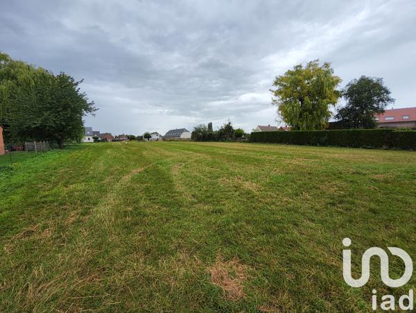 Terrain à vendre 1 145 m² Cuvillers
