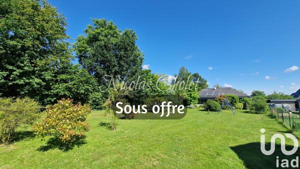 Terrain à vendre 700 m² Saint-Lambert-la-Potherie