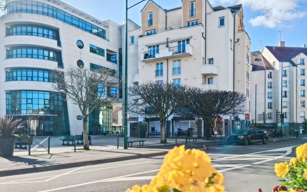 Appartement à vendre    3 pièces •  Sannois