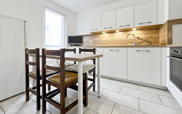 Appartement à vendre    3 pièces •  Sannois