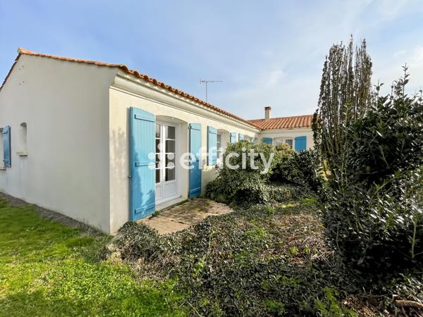 Maison 5 pièces - 120 m²