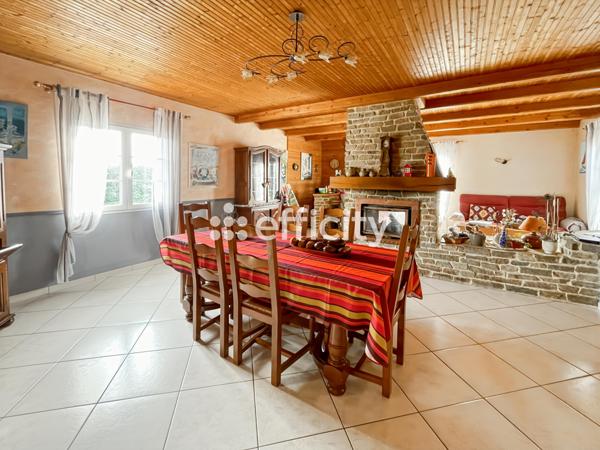 Maison 5 pièces - 120 m²