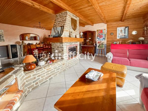 Maison 5 pièces - 120 m²