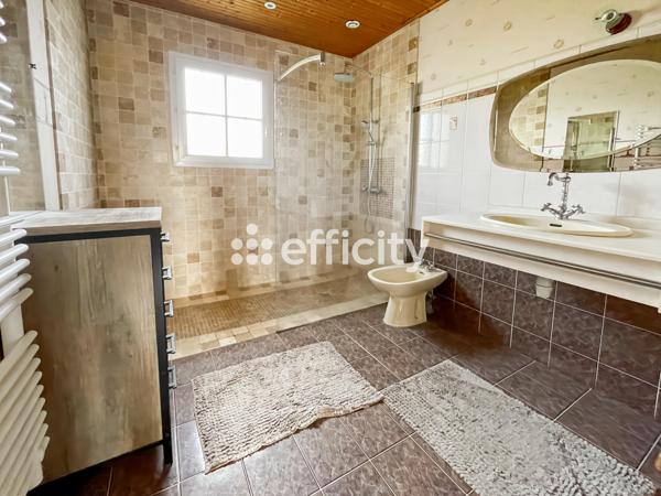 Maison 5 pièces - 120 m²