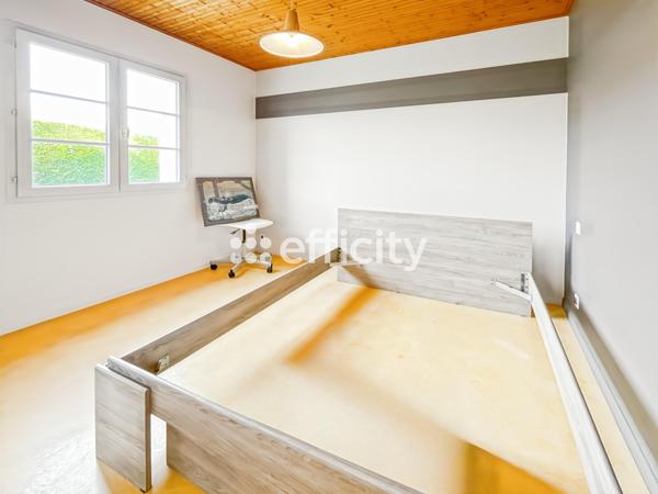 Maison 5 pièces - 120 m²