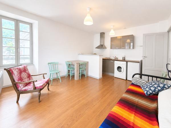 Appartement à vendre à Bagnères-de-Luchon (31110) - Haute-Garonne