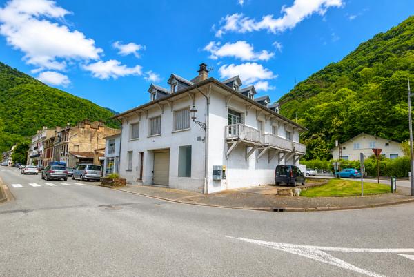 Appartement à vendre à Bagnères-de-Luchon (31110) - Haute-Garonne