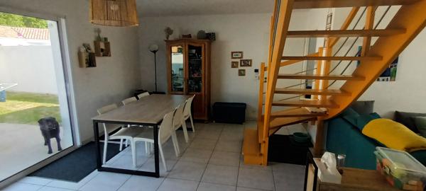 Maison à vendre à Challans - 3 chambres, terrain de 250 m² CHALLANS