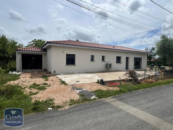Maison à louer 5 pièces 100.01m² Bâgé-Dommartin (01380)