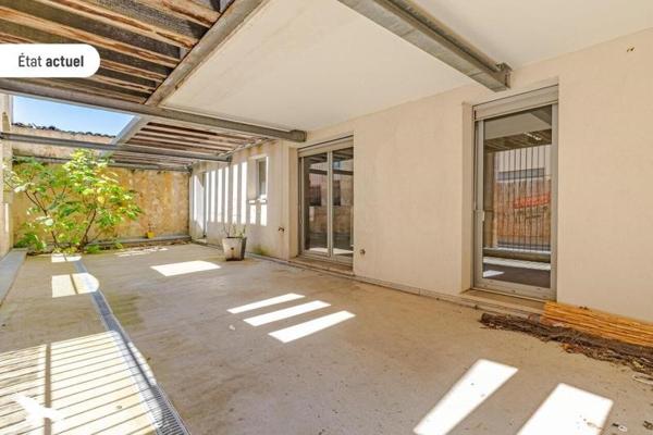 Appartement 349 000 € Bordeaux 4 p 91 m² DPE C
