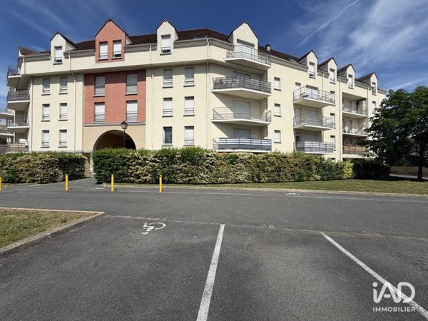 Appartement à vendre 2 pièces 41 m² Melun