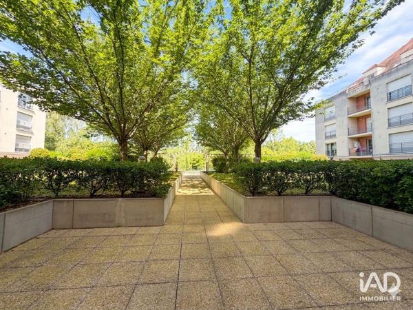 Appartement à vendre 2 pièces 41 m² Melun