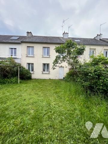 Maison d'habitation