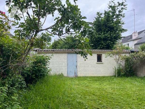 Maison d'habitation