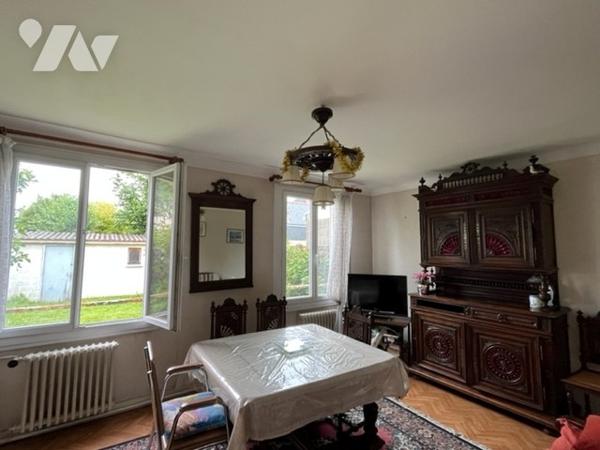 Maison d'habitation