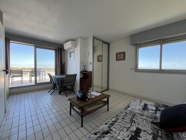 Appartement à vendre |  La Grande-Motte |  1 pièce | 26 m²