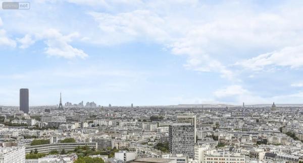 Achat - Appartement Paris 13e Arrondissement 75013 3 pièces 66 m 2