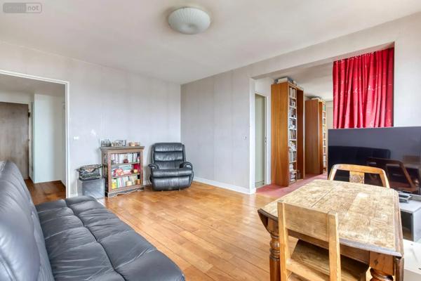 Achat - Appartement Paris 13e Arrondissement 75013 3 pièces 66 m 2
