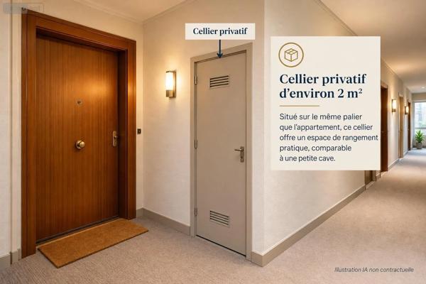 Achat - Appartement Paris 13e Arrondissement 75013 3 pièces 66 m 2