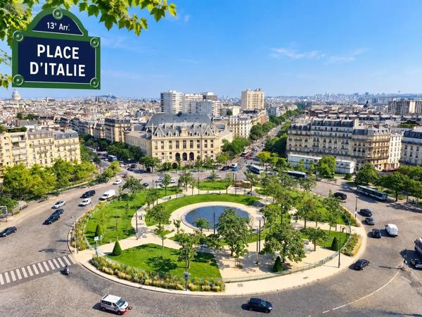 Achat - Appartement Paris 13e Arrondissement 75013 3 pièces 66 m 2