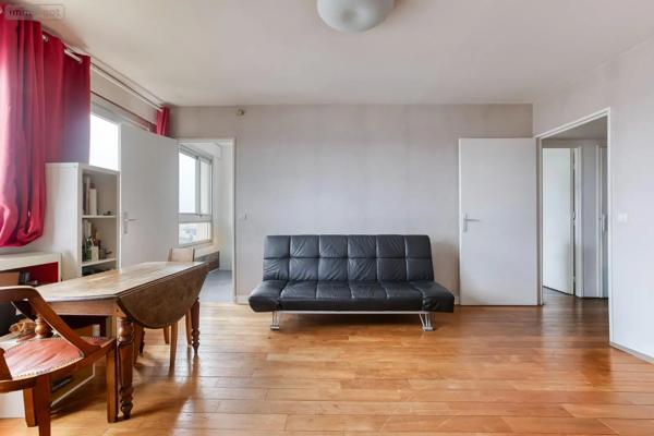 Achat - Appartement Paris 13e Arrondissement 75013 3 pièces 66 m 2