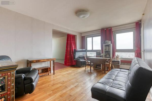Achat - Appartement Paris 13e Arrondissement 75013 3 pièces 66 m 2
