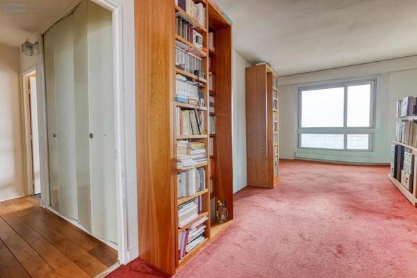 Achat - Appartement Paris 13e Arrondissement 75013 3 pièces 66 m 2