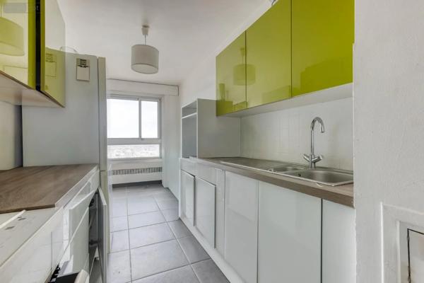 Achat - Appartement Paris 13e Arrondissement 75013 3 pièces 66 m 2