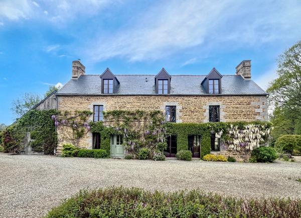 Maison à vendre à Dol-de-Bretagne (35120) - Ille-et-Vilaine