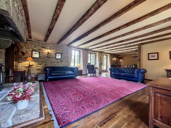 Maison à vendre à Dol-de-Bretagne (35120) - Ille-et-Vilaine
