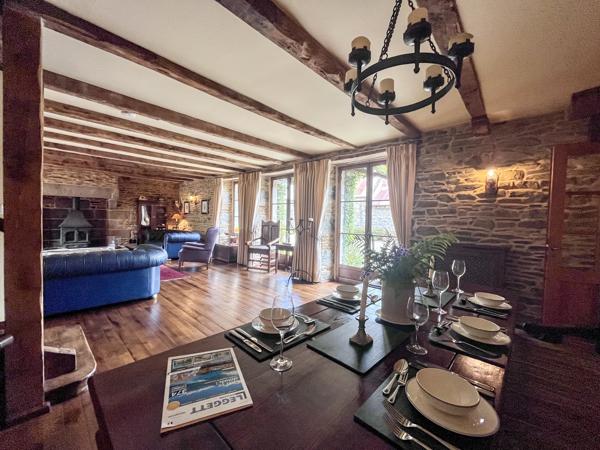 Maison à vendre à Dol-de-Bretagne (35120) - Ille-et-Vilaine