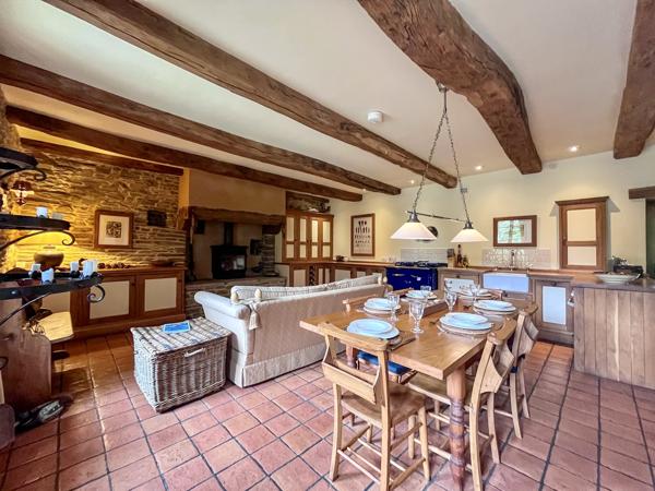 Maison à vendre à Dol-de-Bretagne (35120) - Ille-et-Vilaine